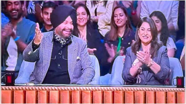 Joke on Sidhu