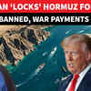 Article image for: Iran DROPS HAMMER On Hormuz: No Israeli Ships Ever, ‘Hostile Nations’ Pay Or GET OUT | Full Details