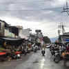 Article image for: Garbage, poor lighting, clogged drains plague Dharampur mandi