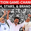 Top HeadlinesFish, film stars, singer Zubeen & Pinarayi: 4 uniques of this election | I Witness