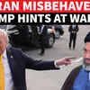 Article image for: US-Iran War 2.0 Loading?: Trump Rejects Iran's Peace Plan, Hints At Strikes; 'I'll Let You Know...'