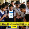 Article image for: GSEB HSC Result 2026 Date Live Updates: Gujarat Board Class 12 Results Releasing Tomorrow at 10 AM on gseb.org and WhatsApp