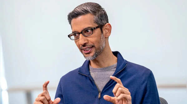 7 life lessons from Sundar Pichai that actually apply to your everyday life