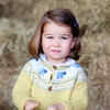 Article image for: Princess Charlotte: Making history right from the start