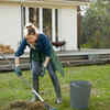Keep your garden clean and tidy