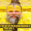 Article image for: Love quote of the day by Premanand Maharaj ji: "True love is..."