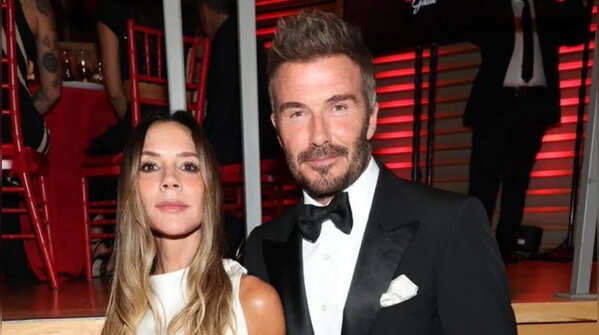 Victoria Beckham and David Beckham: All about the high-profile romance, cheating rumours, renewed vows and more