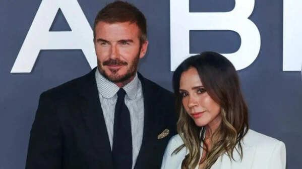 Victoria Beckham addressed David Beckham's affair rumours in August 2007