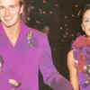 ​Victoria Beckham and David Beckham welcomed Brooklyn in March 1999