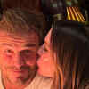 ​Victoria Beckham and David Beckham renewed their vows in January 2017