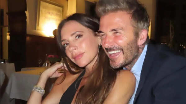 Victoria Beckham and David Beckham celebrated 25 years together in July 2024