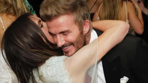 Victoria Beckham, David Beckham, and the 2026 Valentine