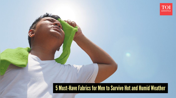 Men’s Summer Style