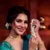 Article image for: <i class="tbold">Paayel Sarkar</i> glams up this Poila Boishakh