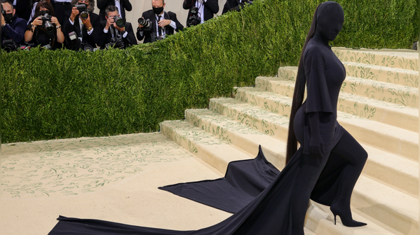 The Shadow in the Room: Kim Kardashian (2021)