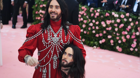 Double Vision: Jared Leto (2019)