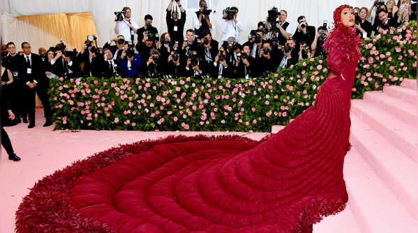 Anatomy of a Gown: Cardi B (2019)