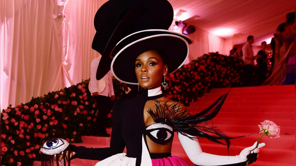 Surrealist Stares: Janelle Monáe (2019)