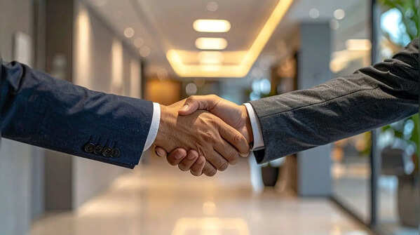 Weak or too aggressive handshake