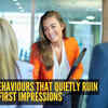 Article image for: 10 common behaviours that quietly ruin first impressions