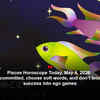 Article image for: Pisces Horoscope Today, May 4, 2026: If you’re committed, choose soft words, and don’t bring money success into ego games