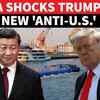 Article image for: After US Sanctions, Beijing Orders "Firewall" Around Firms Trading In Iranian Crude