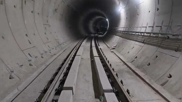 Pink line trials in full swing