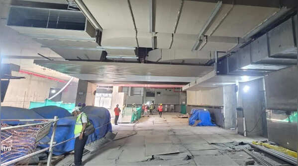Entire corridor progressing steadily