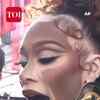Article image for: Winnie Harlow Reveals <i class="tbold">met gala</i> Strategy, But Hides Her Final Look
