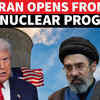 Article image for: ‘THOUSANDS OF WARHEADS': Iran Launches First-Ever 'DIRECT ATTACK' On US Nuke Program; Big Claim