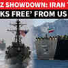 Article image for: US Blockade Challenged? Iran Tanker With $220M Crude 'Reaches' Asia-Pacific | Watch"