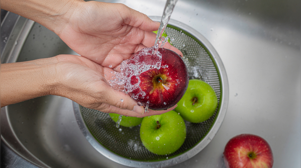 Red vs green apples guide for people who want to eat healthy