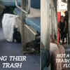 Article image for: Watch: A video from Northeast India shows powerful lesson in civic sense on train