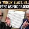 Article image for: Trump 'Slams' Fox Over Bill Maher As Comedian Fires Back With Sharp Jabs | WATCH