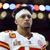 Article image for: Patrick Mahomes Injury Update: Andy Reid reveals surprise recovery progress before Kansas City OTAs begin