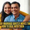 Article image for: 5 phases every marriage quietly moves through- And how to deal with them