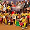 Article image for: Kulletira champions of Kodava Family Chenanda Cup