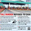 Article image for: Kaza toll row: Commuters slam high charges despite cost recovery