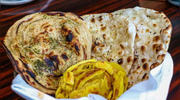 Breads of Bengal to try