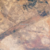 Article image for: NASA scientists reveal a 2.5-billion-year-old hidden structure within the Great Dyke of Zimbabwe