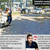 Article image for: Slow pace of pipeline works riles residents of Road No 12 in Hyderabad