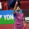 Article image for: Indian men’s badminton team clinch bronze at Thomas Cup 2026, Ludh’s Dhruv Kapila in squad