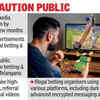 Article image for: Most online betting handles operating from abroad,s ay Hyderabad cops