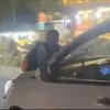 Article image for: Man dragged on car bonnet for 2 km in Meerpet road rage