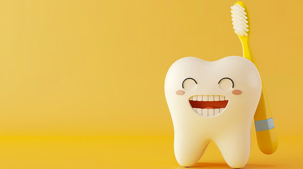 Are we brushing our teeth the wrong way?