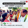 Election Result Kerala 2026: UDF (United Democratic Front)—SWOT analysis