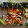 Vegetable peels for creating compost