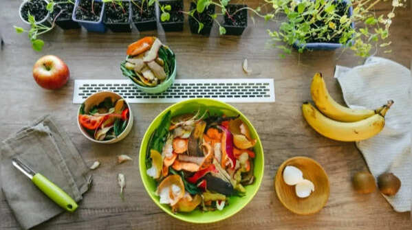 From eggshells to banana peels: 5 kitchen waste items for a healthy balcony garden