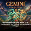 Article image for: Gemini Horoscope Today, May 5, 2026: Do not share your thoughts and strategy with anybody, even a friendly colleague