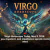 Article image for: Daily Virgo Forecast: Work feels pressured and uneven; watch spending and health